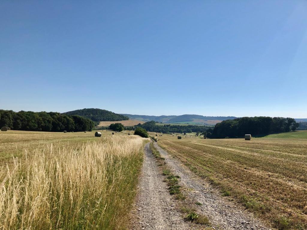 An Der Stadtmauer Buergel Burgel  エクステリア 写真